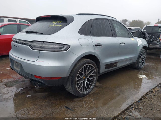 2020 PORSCHE MACAN WP1AB2A53LLB37827 Photo 3