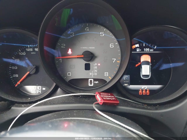 2020 PORSCHE MACAN WP1AB2A53LLB37827 Photo 6