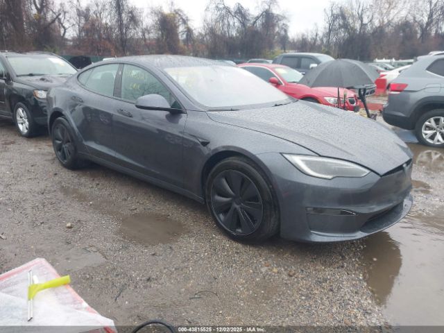 2023 TESLA MODEL S 5YJSA1E53PF502321
