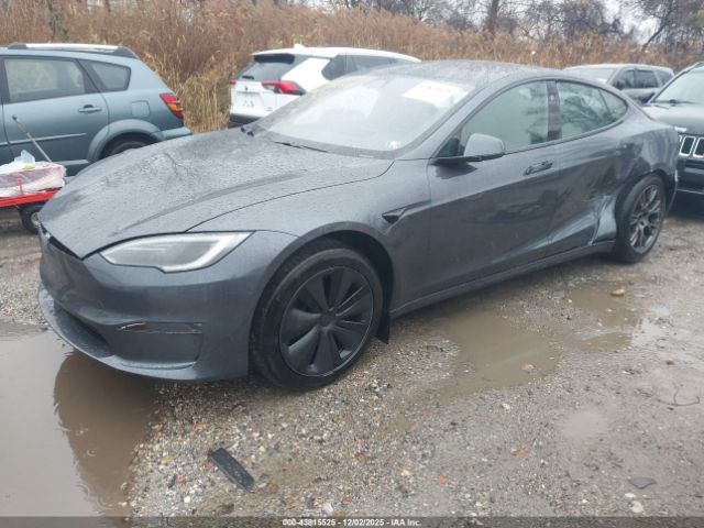 2023 TESLA MODEL S 5YJSA1E53PF502321 Photo 1