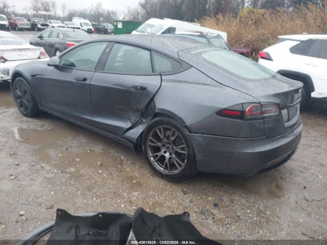 2023 TESLA MODEL S 5YJSA1E53PF502321 Photo 2