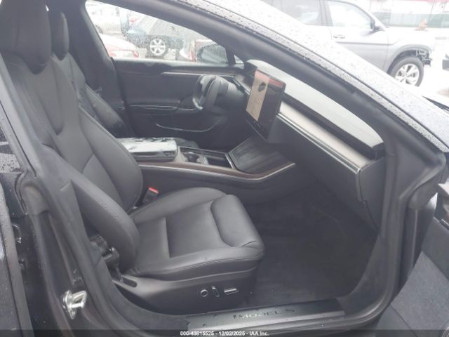 2023 TESLA MODEL S 5YJSA1E53PF502321 Photo 4