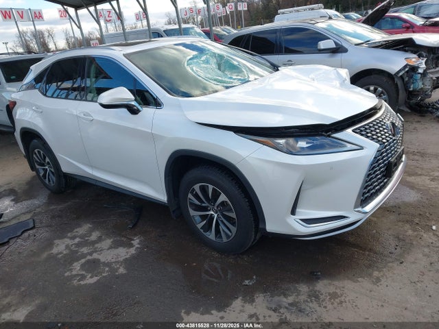 43815528 :رقم المزاد ، 2T2HZMDA9NC327959 vin ، 2022 Lexus Rx 350 مزاد بيع