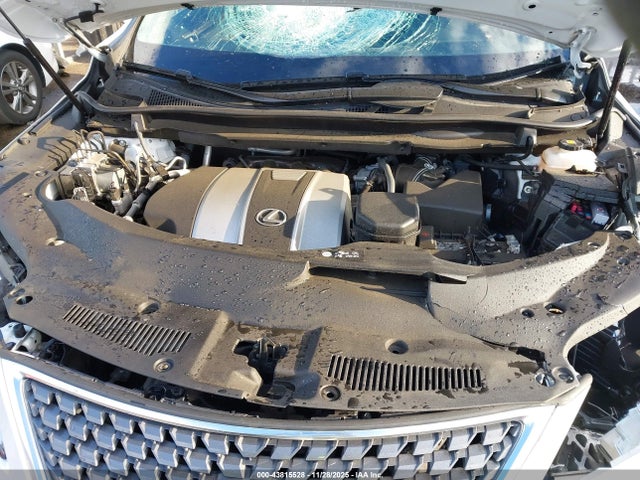 43815528 :رقم المزاد ، 2T2HZMDA9NC327959 vin ، 2022 Lexus Rx 350 مزاد بيع
