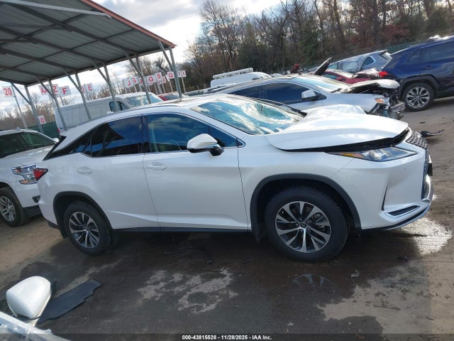 43815528 :رقم المزاد ، 2T2HZMDA9NC327959 vin ، 2022 Lexus Rx 350 مزاد بيع