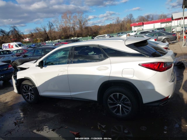 43815528 :رقم المزاد ، 2T2HZMDA9NC327959 vin ، 2022 Lexus Rx 350 مزاد بيع