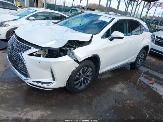 43815528 :رقم المزاد ، 2T2HZMDA9NC327959 vin ، 2022 Lexus Rx 350 مزاد بيع