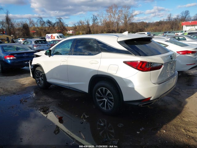 43815528 :رقم المزاد ، 2T2HZMDA9NC327959 vin ، 2022 Lexus Rx 350 مزاد بيع