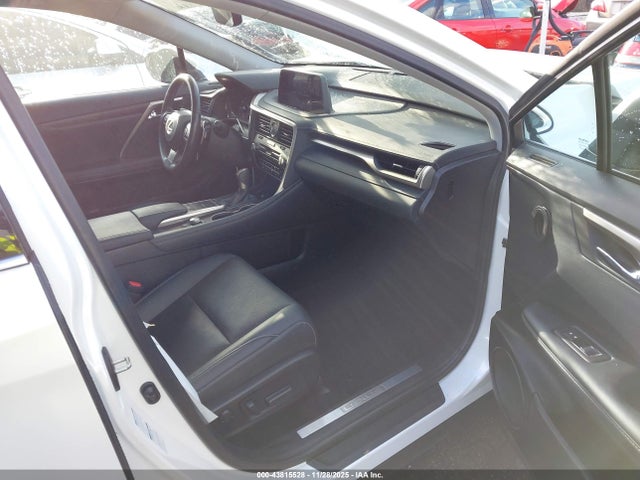 43815528 :رقم المزاد ، 2T2HZMDA9NC327959 vin ، 2022 Lexus Rx 350 مزاد بيع