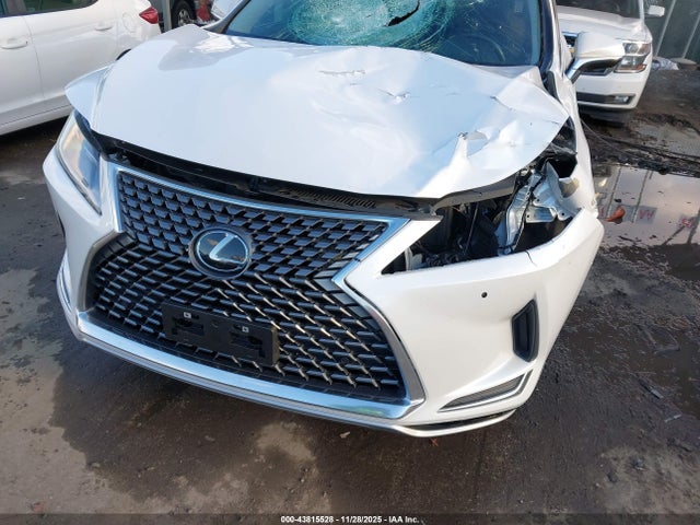 43815528 :رقم المزاد ، 2T2HZMDA9NC327959 vin ، 2022 Lexus Rx 350 مزاد بيع
