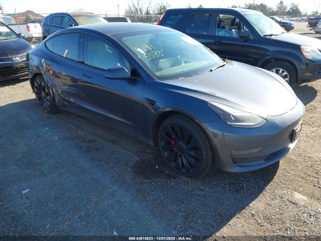 2022 TESLA MODEL 3 5YJ3E1EC4NF261521 Photo 0