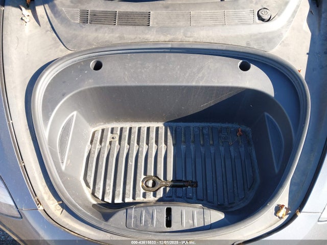 2022 TESLA MODEL 3 5YJ3E1EC4NF261521 Photo 9