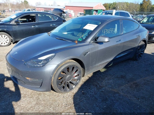 2022 TESLA MODEL 3 5YJ3E1EC4NF261521 Photo 1