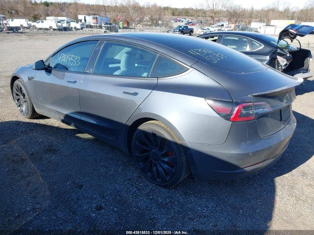 2022 TESLA MODEL 3 5YJ3E1EC4NF261521 Photo 2