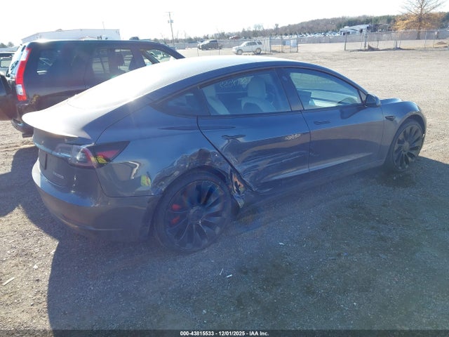 2022 TESLA MODEL 3 5YJ3E1EC4NF261521 Photo 3