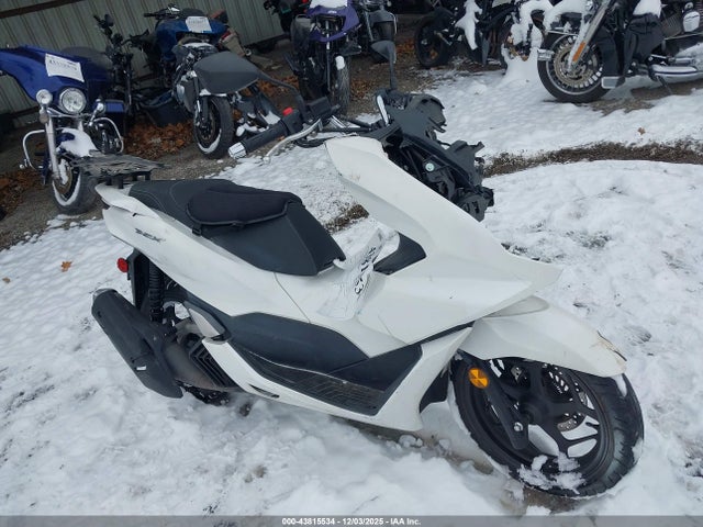 Honda WW150 A 2022 RLHKF4714NY100611 Image 1