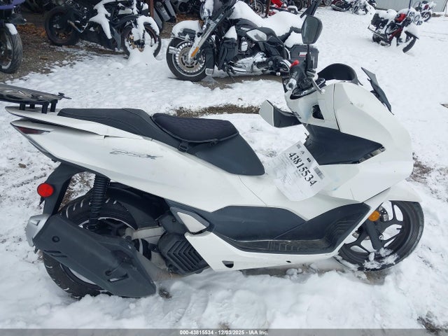 Honda WW150 A 2022 RLHKF4714NY100611 Image 12