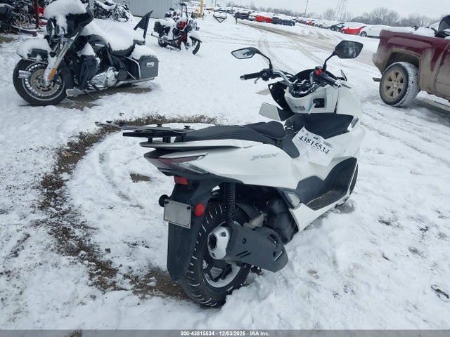 Honda WW150 A 2022 RLHKF4714NY100611 Image 4
