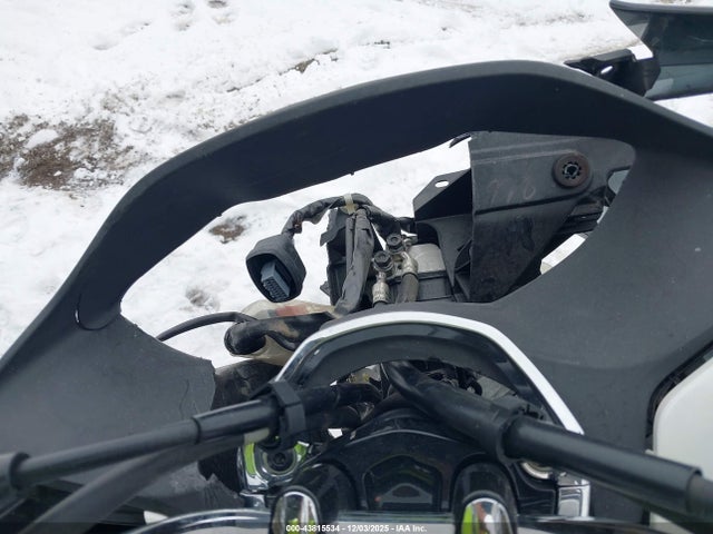 Honda WW150 A 2022 RLHKF4714NY100611 Image 7