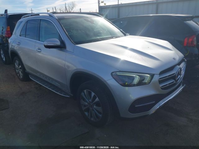 2020 MERCEDES-BENZ GLE 350 4JGFB4KB9LA089166