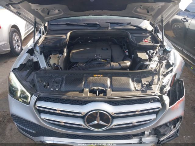 2020 MERCEDES-BENZ GLE 350 4JGFB4KB9LA089166 Photo 9