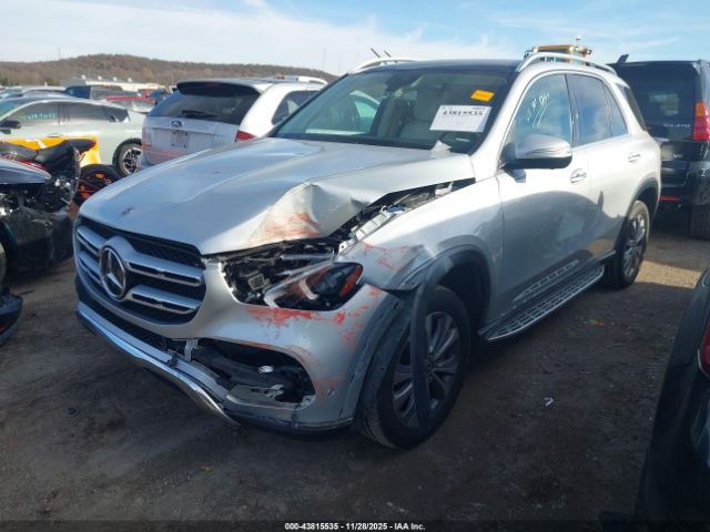 2020 MERCEDES-BENZ GLE 350 4JGFB4KB9LA089166 Photo 1