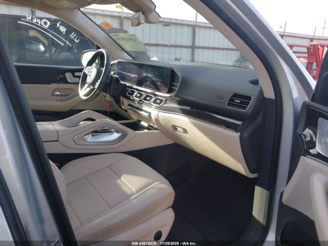 2020 MERCEDES-BENZ GLE 350 4JGFB4KB9LA089166 Photo 4
