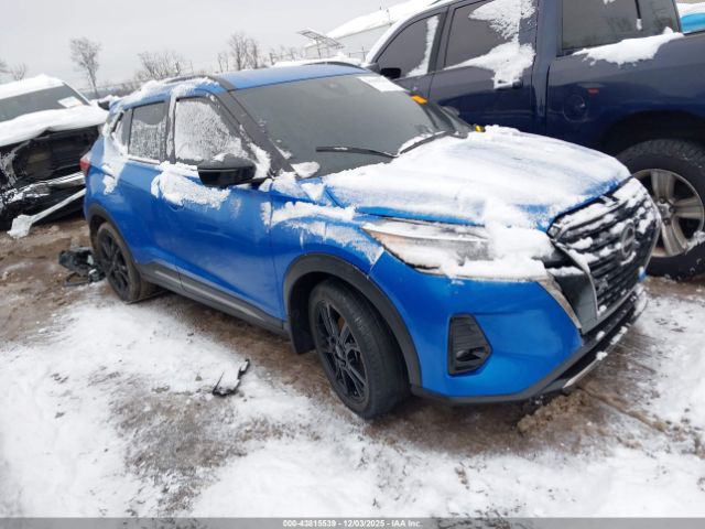 2023 NISSAN KICKS 3N1CP5DV0PL484134 Photo 0