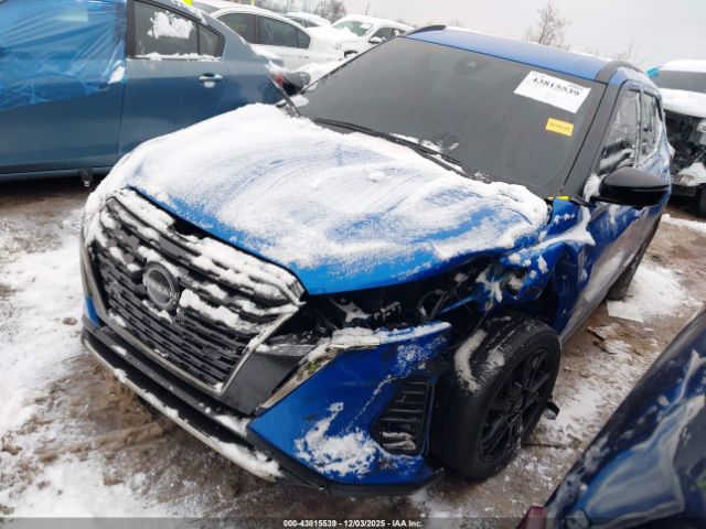 2023 NISSAN KICKS 3N1CP5DV0PL484134 Photo 1