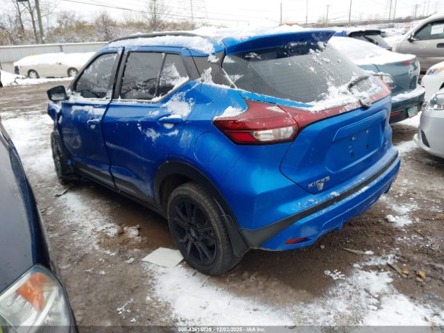 2023 NISSAN KICKS 3N1CP5DV0PL484134 Photo 2