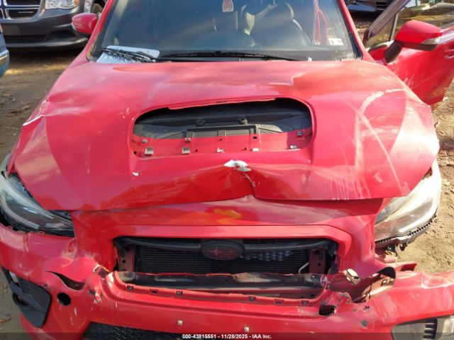 2016 SUBARU WRX JF1VA1N64G8829628 Photo 9