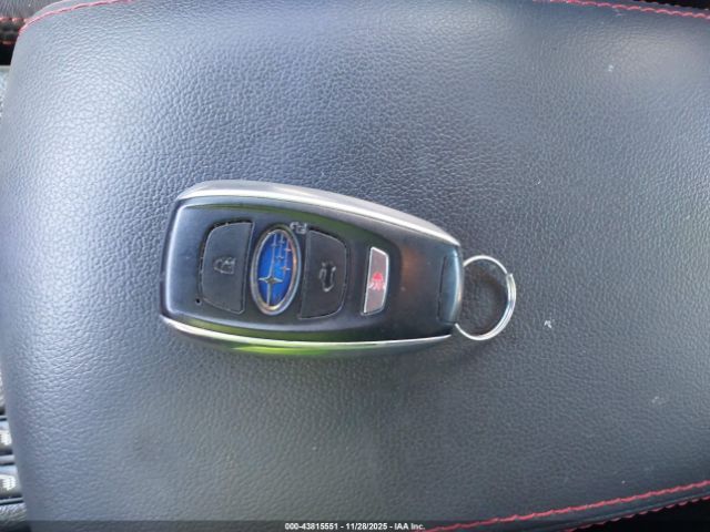 2016 SUBARU WRX JF1VA1N64G8829628 Photo 10