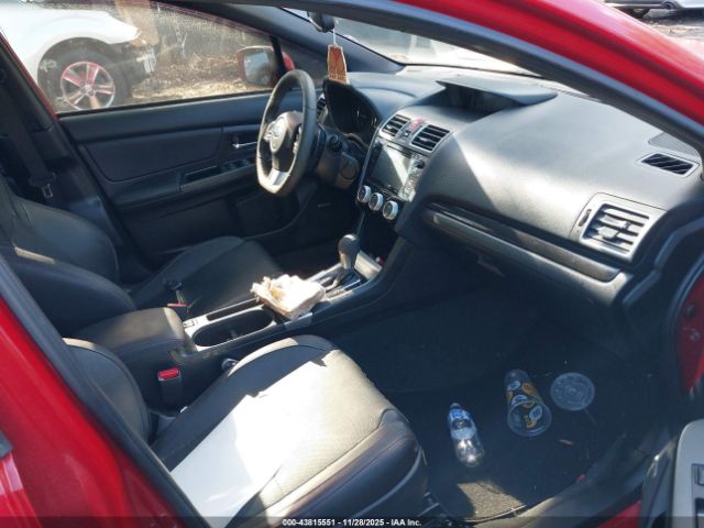 2016 SUBARU WRX JF1VA1N64G8829628 Photo 4