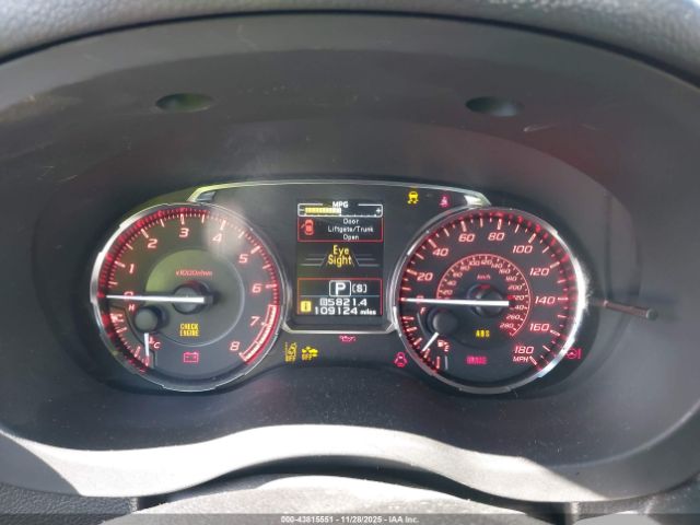 2016 SUBARU WRX JF1VA1N64G8829628 Photo 6