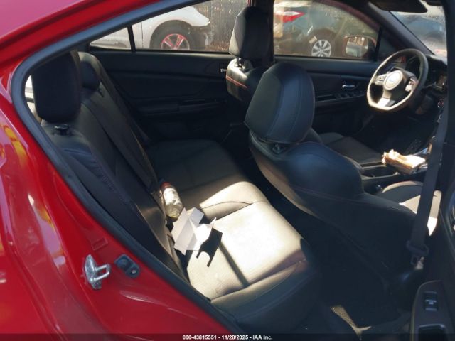 2016 SUBARU WRX JF1VA1N64G8829628 Photo 7