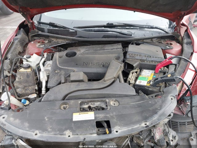 1N4AL3AP4HC188479 Nissan Altima 2.5 Sr