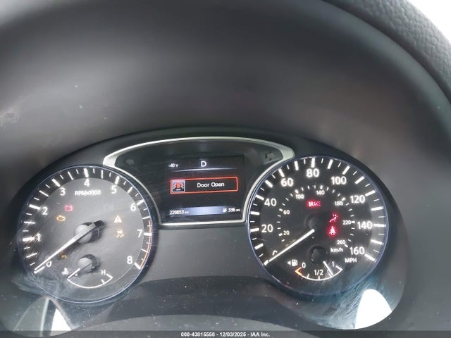 1N4AL3AP4HC188479 Nissan Altima 2.5 Sr