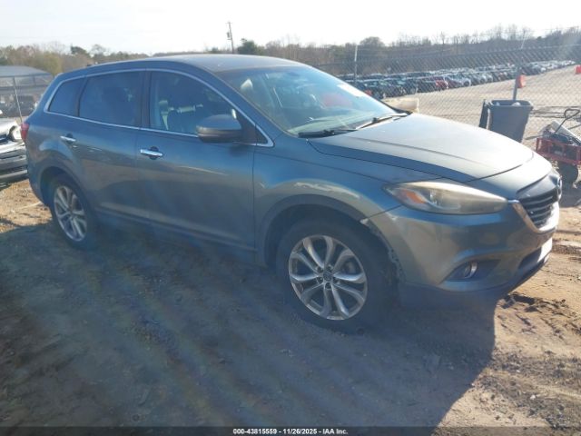 2013 MAZDA CX-9 JM3TB2DA1D0401592
