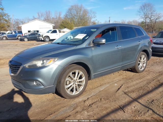 2013 MAZDA CX-9 JM3TB2DA1D0401592 Photo 1