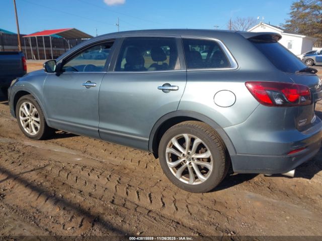 2013 MAZDA CX-9 JM3TB2DA1D0401592 Photo 2