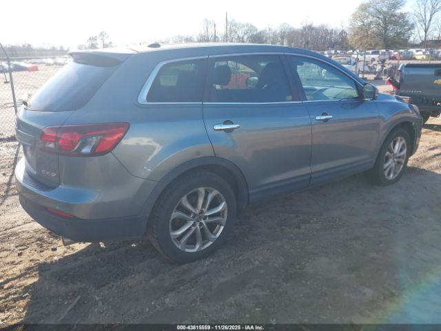 2013 MAZDA CX-9 JM3TB2DA1D0401592 Photo 3
