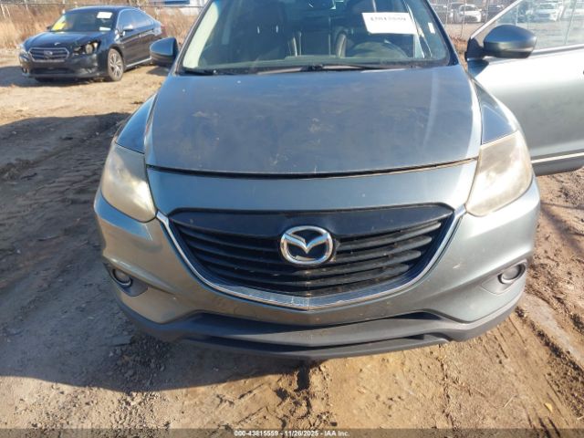 2013 MAZDA CX-9 JM3TB2DA1D0401592 Photo 5