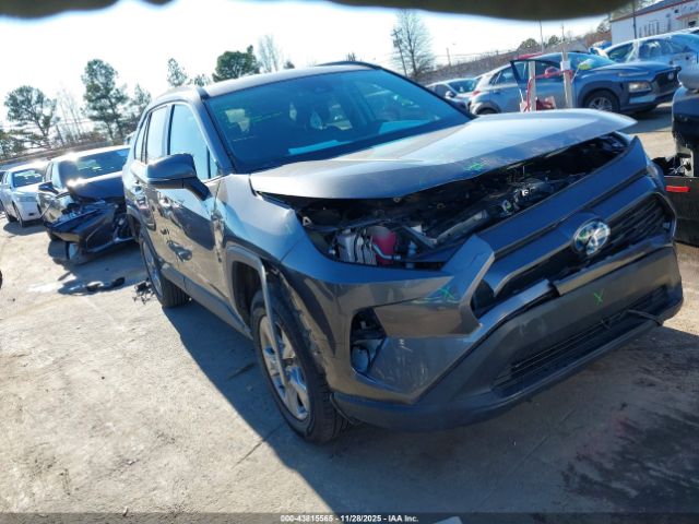 2022 TOYOTA RAV4 HYBRID 4T3RWRFVXNU079838
