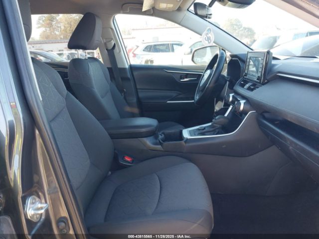 2022 TOYOTA RAV4 HYBRID 4T3RWRFVXNU079838 Photo 4