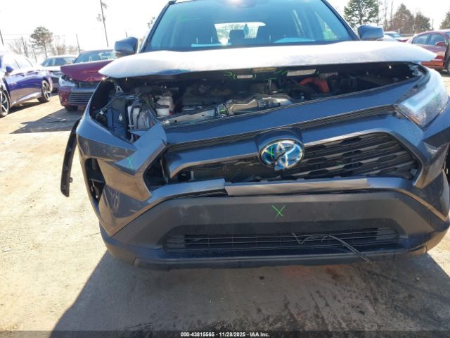 2022 TOYOTA RAV4 HYBRID 4T3RWRFVXNU079838 Photo 5