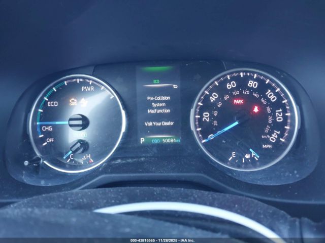 2022 TOYOTA RAV4 HYBRID 4T3RWRFVXNU079838 Photo 6