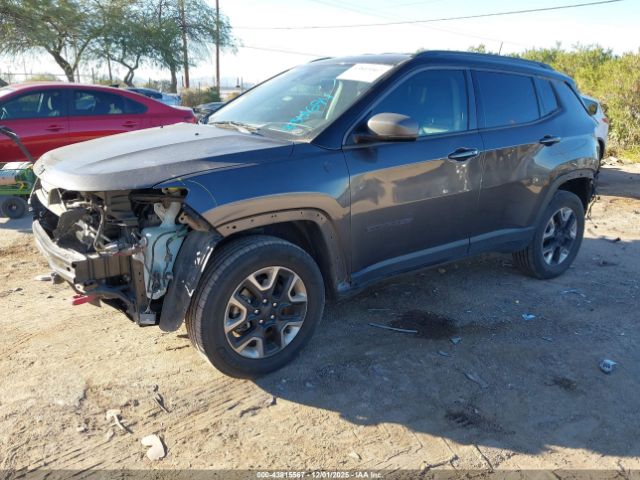 2018 JEEP COMPASS 3C4NJDDB3JT334694 Photo 1