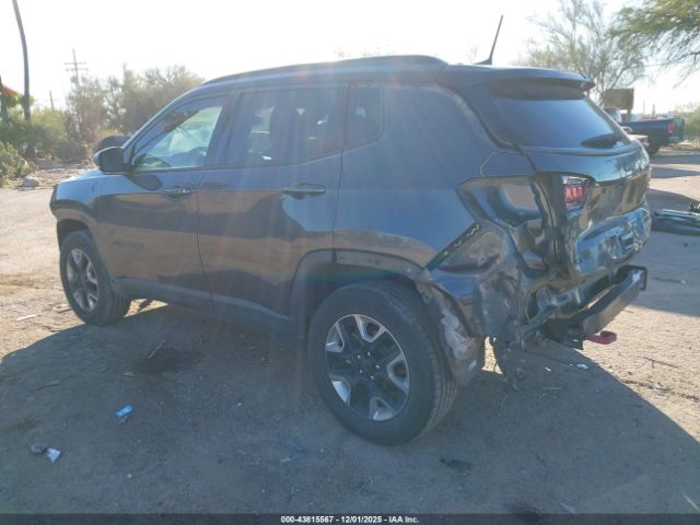 2018 JEEP COMPASS 3C4NJDDB3JT334694 Photo 2