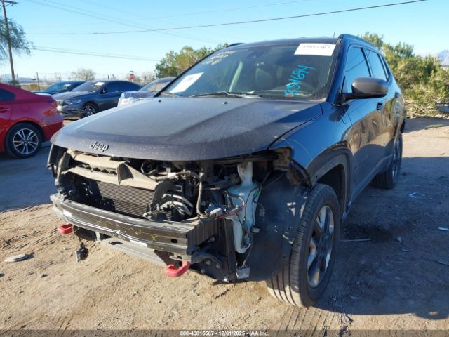 2018 JEEP COMPASS 3C4NJDDB3JT334694 Photo 5