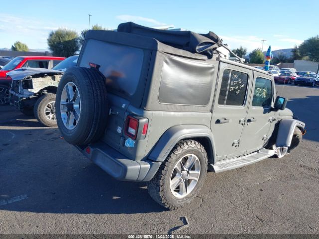 2018 JEEP WRANGLER UNLIMITED 1C4HJXEN6JW329913 Photo 3